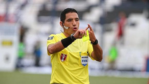 Clásico del fútbol peruano: Conar designó al árbitro Diego Haro