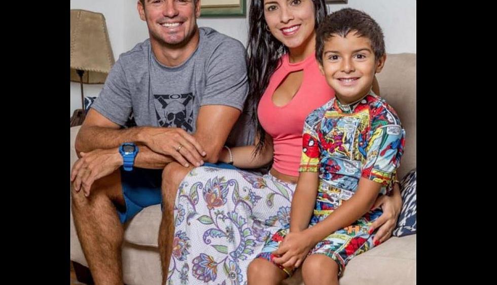 Lima 2019: Piccolo Clemente y la gran historia de amor junto a su esposa de hace 17 años | FOTOS