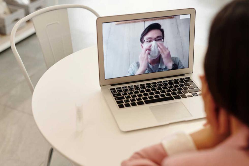 Los más divertidos errores ocurridos en clases por videoconferencia | Foto: Edwar Jenner/Pexels