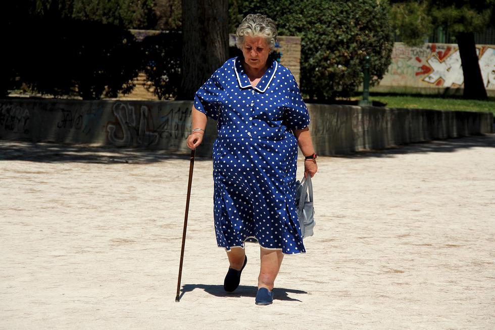 La acción de la abuelita ha acaparado la atención en todo el mundo. (Foto: Pixabay)