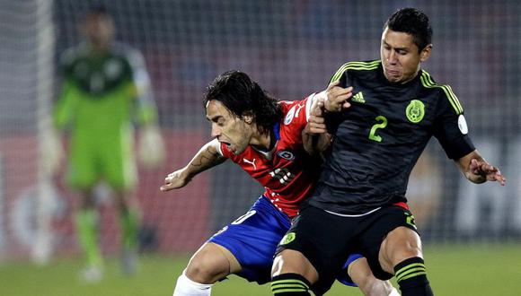 Copa América 2015: Jorge Valdivia arremete contra árbitro peruano