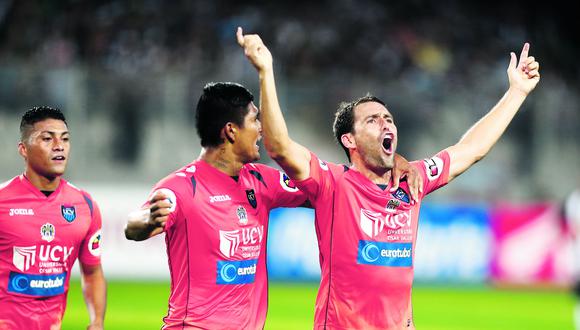 César Vallejo vs Sport Huancayo en vivo por el Torneo Clausura
