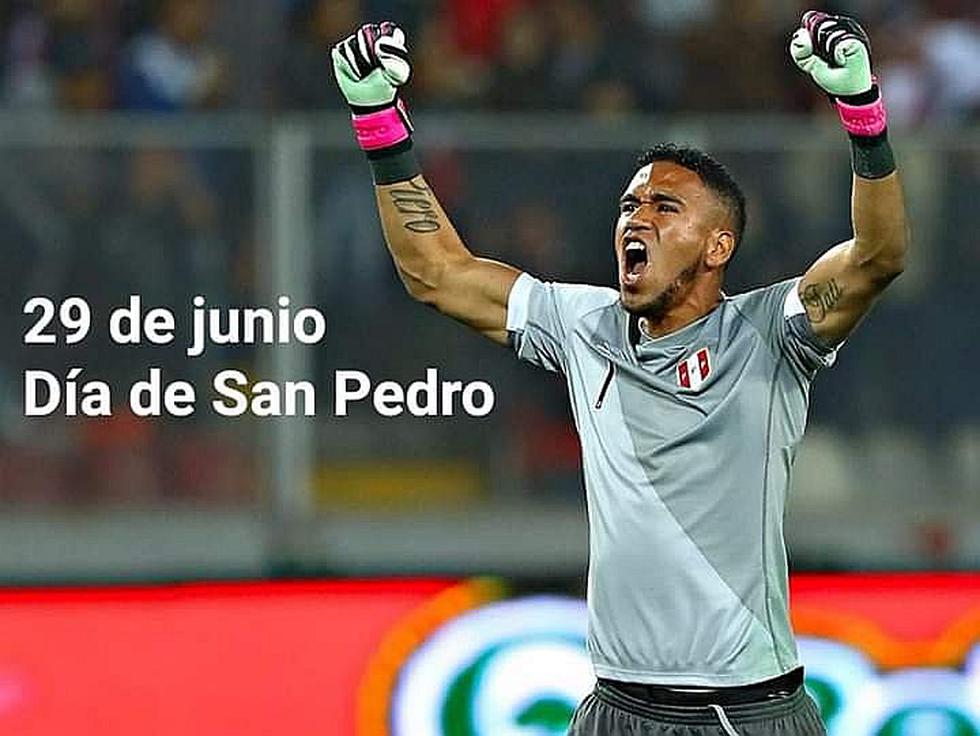 Edinson Cavani protagoniza los mejores memes tras clasificación de Perú a semifinales | FOTOS