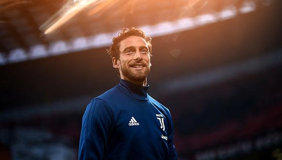 Claudio Marchisio le dijo adiós a la Juventus tras 25 años en el club