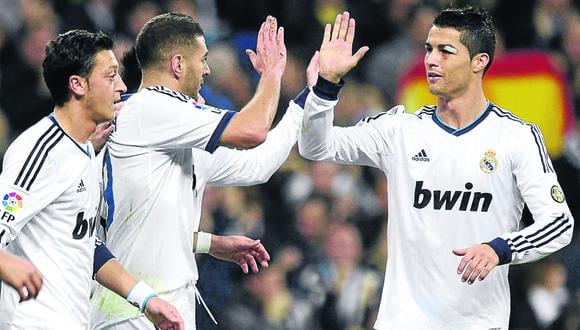 Con Cristiano Ronaldo en el ataque: Real Madrid visita hoy al Valladolid 