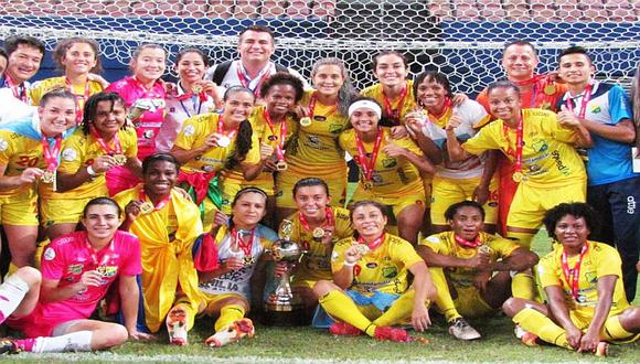 Copa Libertadores Femenina: premio no irá totalmente a las jugadoras