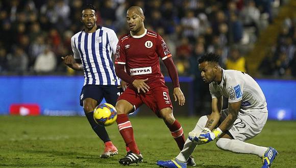 Alianza Lima: 'Nos gustaría tener a un jugador como Alberto Rodríguez'