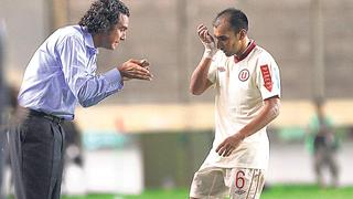 Rainer Torres aceptaría retirarse en Universitario