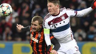 FINAL: Shakhtar Donetsk vs. Bayern Munich (0-0) - Revive el Minuto a minuto - Champions League