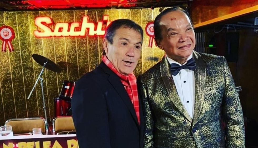 Pablo Villanueva sufrió descompensación y fue trasladado a clínica (Foto: Instagram)