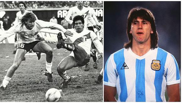 El día que Ricardo Gareca le anotó a Chile [VIDEO]