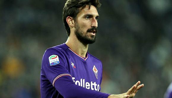 Davide Astori: el mundo del fútbol despide al capitán de Fiorentina