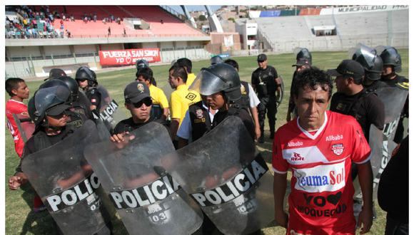 Segunda División: San Simón queda fuera por deudas