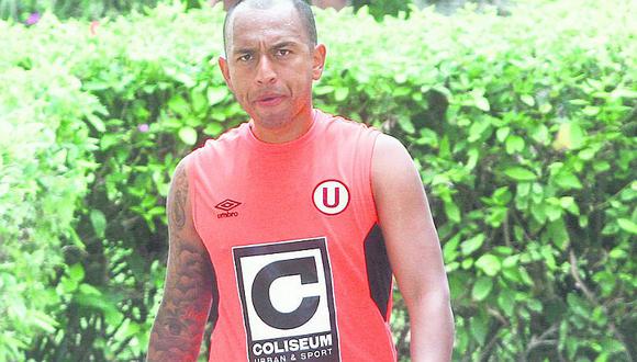 Universitario de Deportes: Michael Guevara y su opción de volver