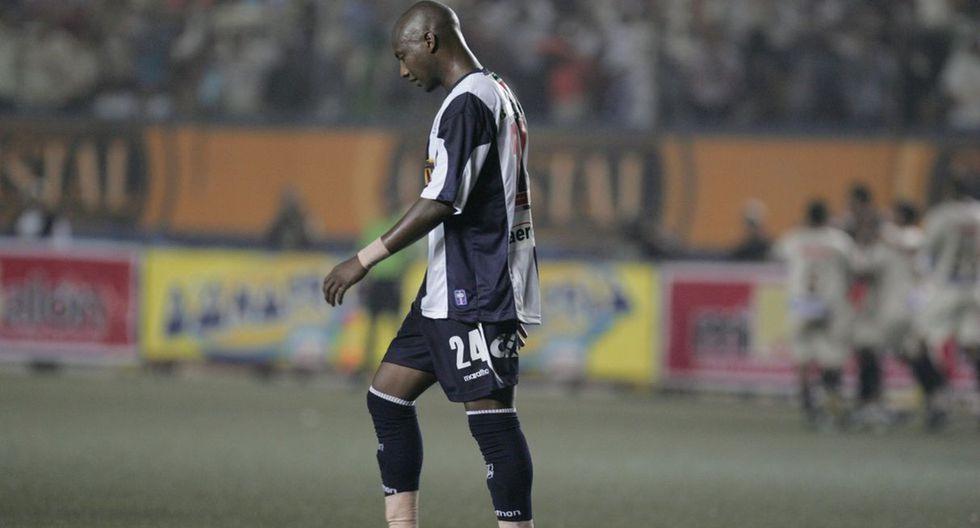 Jhoel Herrera en Alianza lima