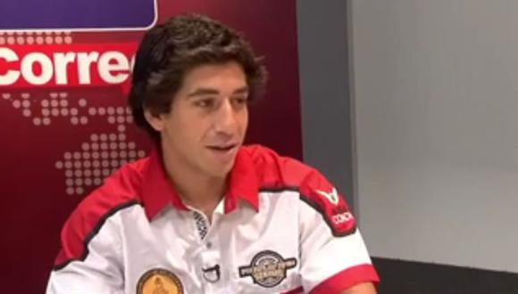 Dakar Series: Juan Alonso Pacheco-Benavides listo para la competencia [VIDEO]