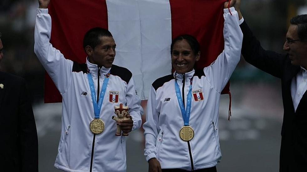 Lima 2019 | Gladys Tejeda y Christian Pacheco: así reaccionó la prensa mundial tras ganar medallas de oro | FOTOS