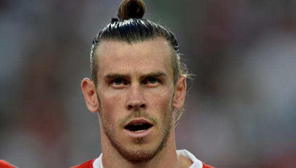 Gareth Bale juega con Gales la clasificación a la Euro 2020 y no entrena con normalidad en Real Madrid | Foto: AFP