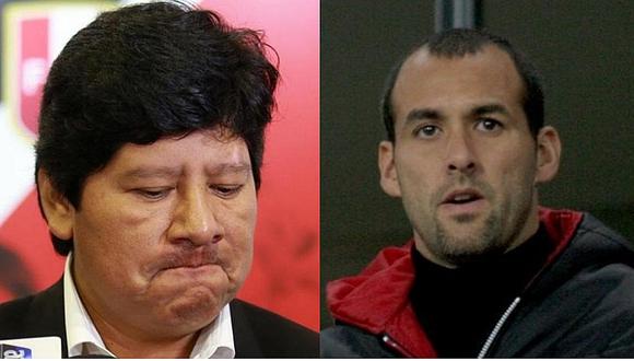 Fútbol peruano podría paralizarse si Oviedo no renuncia a la FPF