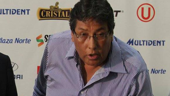 Universitario de Deportes: Raúl Leguía habló sobre la renuncia de Roberto Chale