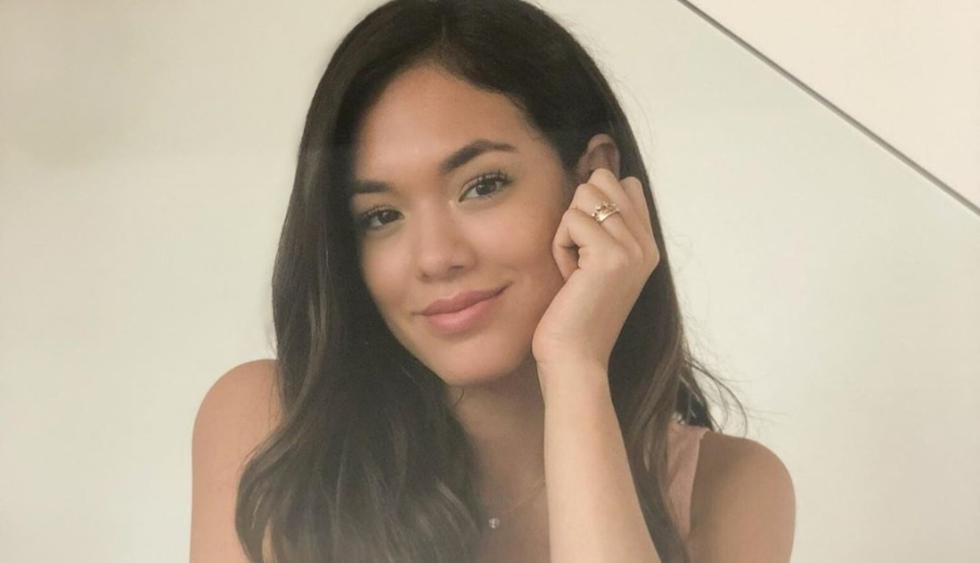 Jazmín Pinedo no se presentaría hoy en “Esto es Guerra” tras comunicado de Latina  (Foto: Instagram)