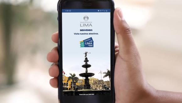 Nueva 'app' de la Municipalidad de Lima permite comprar tickets en línea para centros de esparcimiento. (Foto: ANDINA/Difusión)