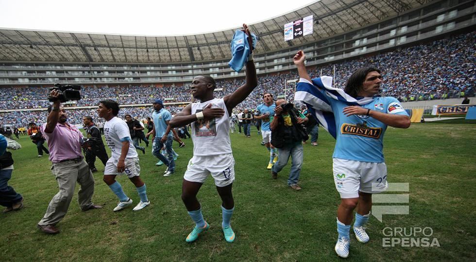 Así celebró Sporting Cristal su campeonato [FOTOS]