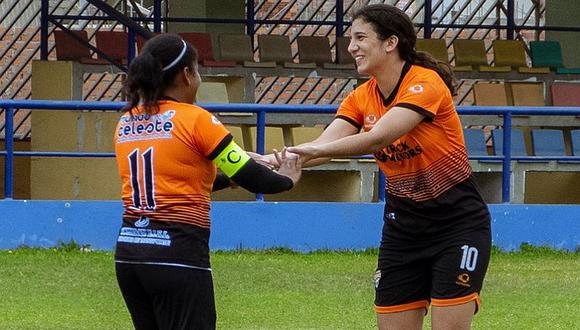 Copa Perú Femenina: La Cantera goleó 18-0 a Inter JC