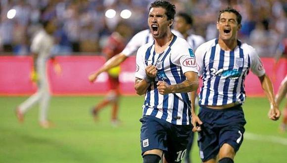 Exjugador de Alianza Lima es la nueva figura de César Vallejo