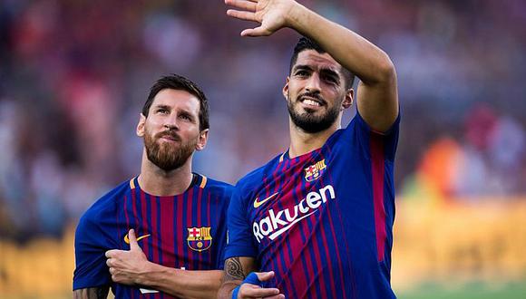 Barcelona: Suárez, Messi e Iniesta no viajan a Vigo por la Copa del Rey
