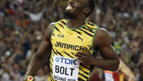 Usain Bolt puso fin a la temporada 2015 y se prepara para Río 2016 [FOTO]