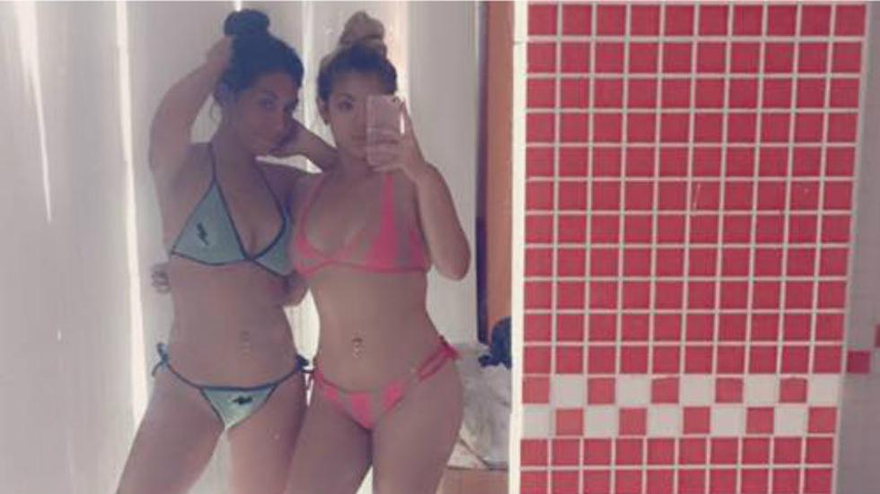 Hernán Hinostroza: Conoce a la prima de Carlos Zambrano, su nueva conquista