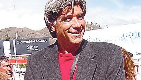 Trobiani llegó al Cusco, pidió lealtad a jugadores de Cienciano y ruega para no pelearse con Juvenal Silva