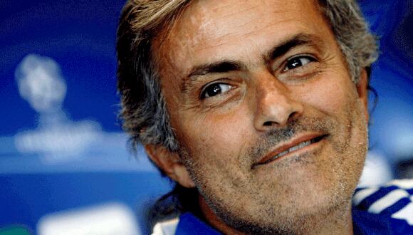 Mourinho: "No buscamos récords, solo ganar la Liga"