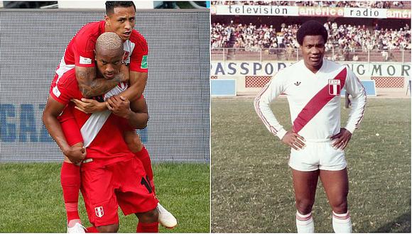 Perú marca en un Mundial luego de 36 años y 4 días con André Carrillo