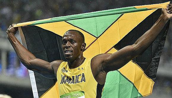 El fin de un grande: Usain Bolt inicia este viernes despedida del atletismo