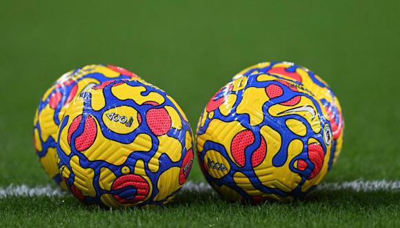 Premier League anunció nuevo partido suspendido por coronavirus. (Foto: AFP)