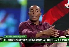 Percy Olivares sobre su hijo: “Christopher jugó el peor partido de su carrera ante Paraguay” | VIDEO