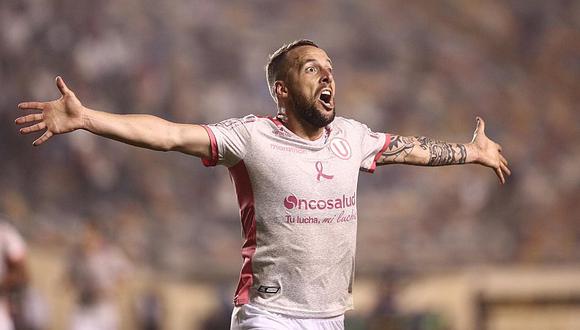 Universitario casi listo para cerrar su primer gran fichaje para el 2019