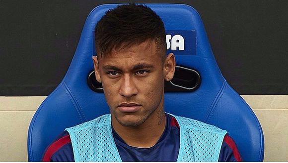 Neymar podría denunciar al Barcelona según medios brasileños