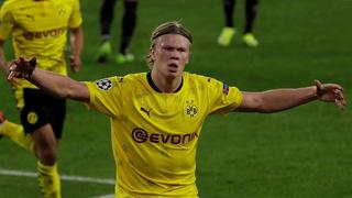 El millonario precio que puso Borussia Dortmund al pase de Erling Haaland