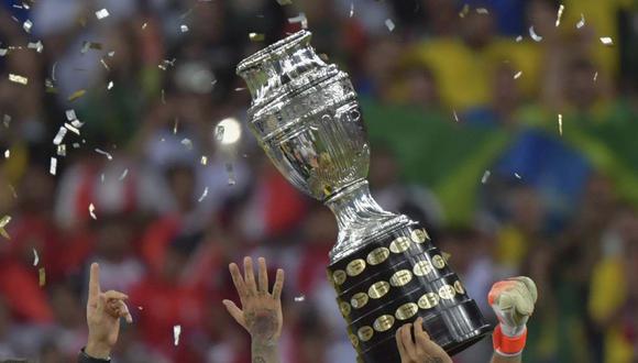 Venezuela postuló oficialmente para ser organizador de la Copa América, al igual que Ecuador. (Foto: AFP)