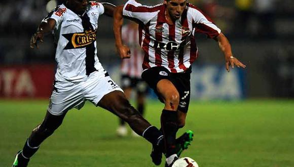 Copa Libertadores: Alianza Lima goleó un día como hoy 4-1 a Estudiantes [VIDEO]