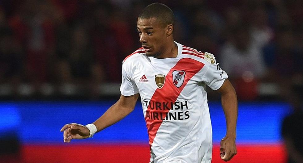 River Plate vs. Cerro Porteño EN VIVO: Nico de la Cruz ...