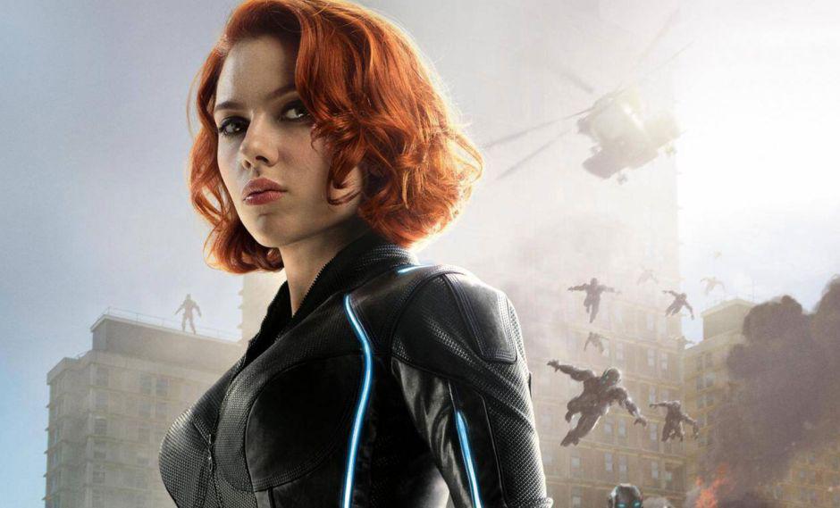 Marvel aplaza el estreno de “Black Widow” por el coronavirus (Foto: Difusión)