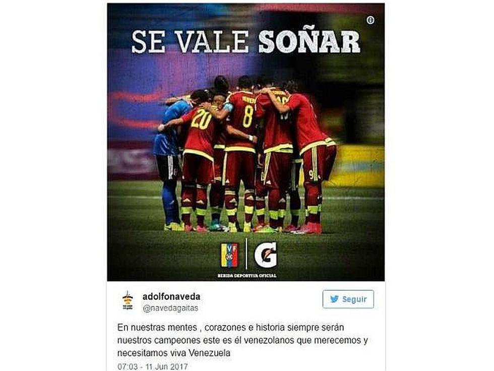 Venezuela y los memes que dejó el segundo lugar en el Mundial Sub-20