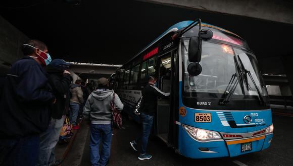 La ATU es la encargada de otorgar el subsidio a las empresas de transporte público que circulan en la capital y la provincia constitucional. (Foto: Ángela Poncde/GEC)