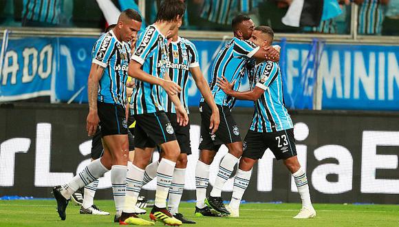Leo Gomes marca golazo para eliminar a River de la Libertadores [VIDEO]
