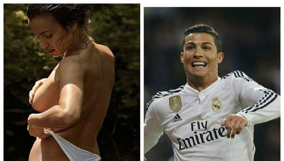 Cristiano Ronaldo: hackean a su ex Irina Shayk con contenido pornográfico