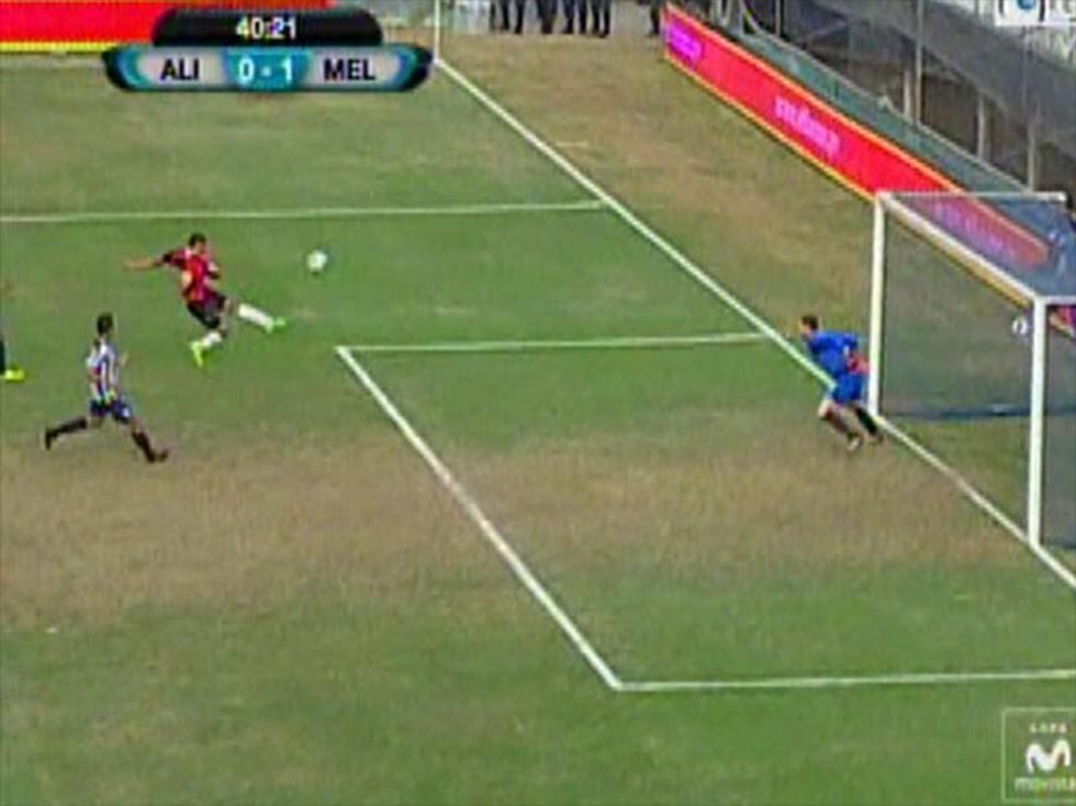 Alianza Lima vs Melgar: El golazo de Minzun Quina a los victorianos [VIDEO]